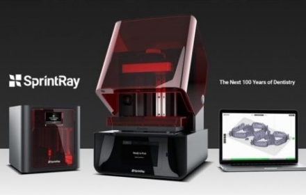 MÁY IN 3D SPRINTRAY PRO 95