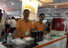 TRIỂN LÃM NHA KHOA