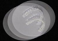 TẤM NHỰA NHA KHOA ĐỂ LÀM MÁNG NHAI, CHỈNH NHA KHÔNG MẮC CÀI,..