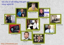 HỘI THẢO CÔNG NGHỆ 3D TRONG NHA KHOA