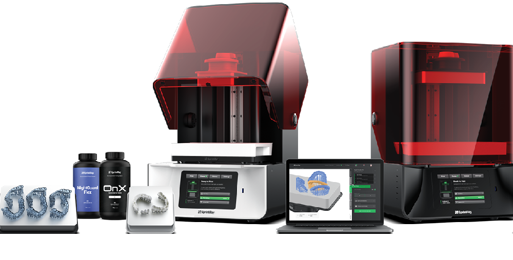 Máy in 3D Sprintray PRO